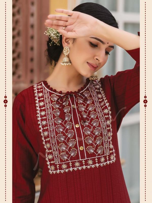 Mayur Popsicle Fancy Wear Viscose Designer Kurti Collection